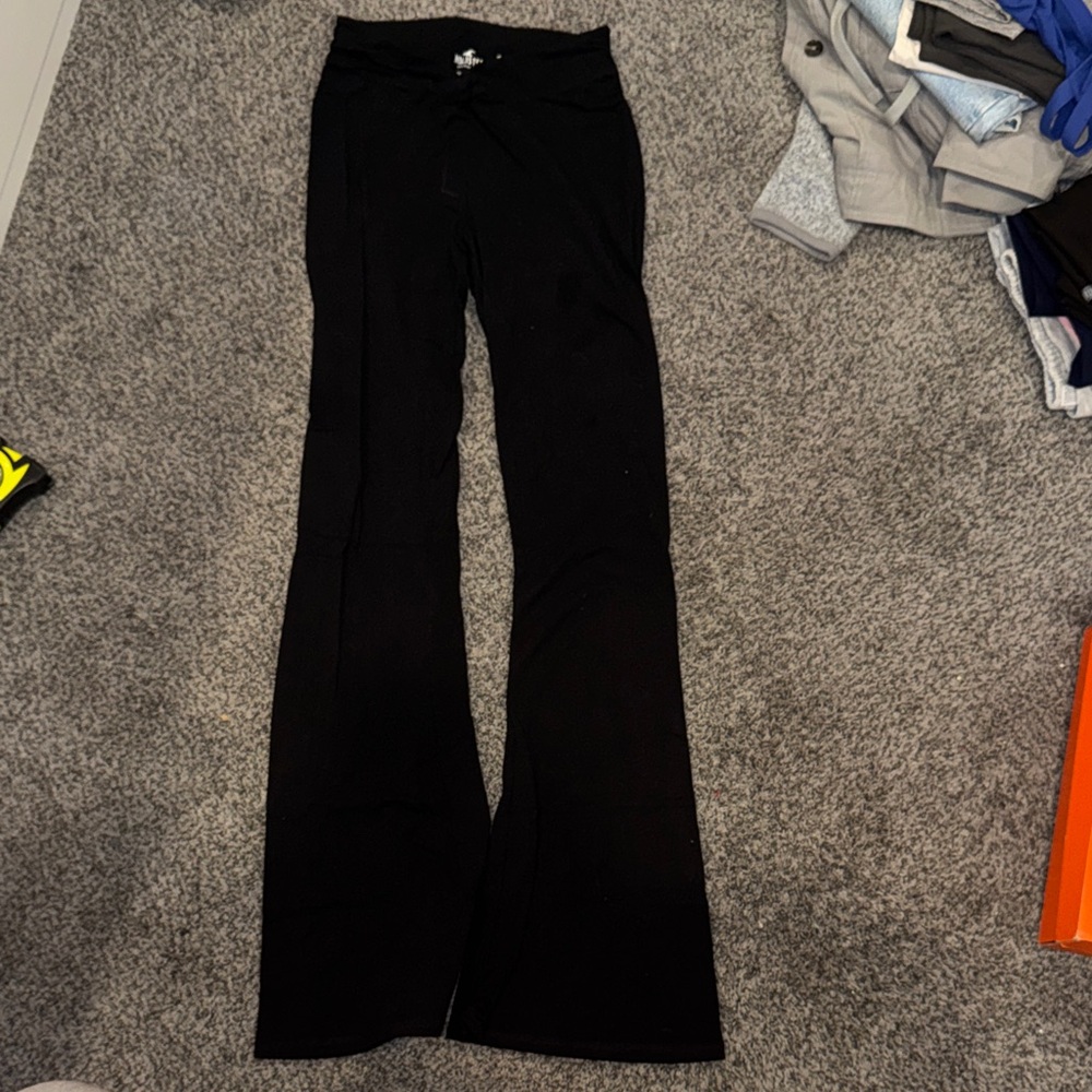 Hollister Classic Black Pants